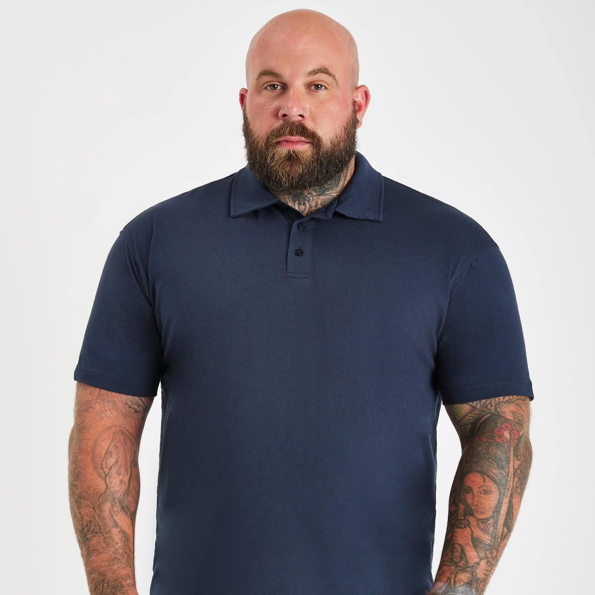 Load image into Gallery viewer, Essentials Polo 3-Pack