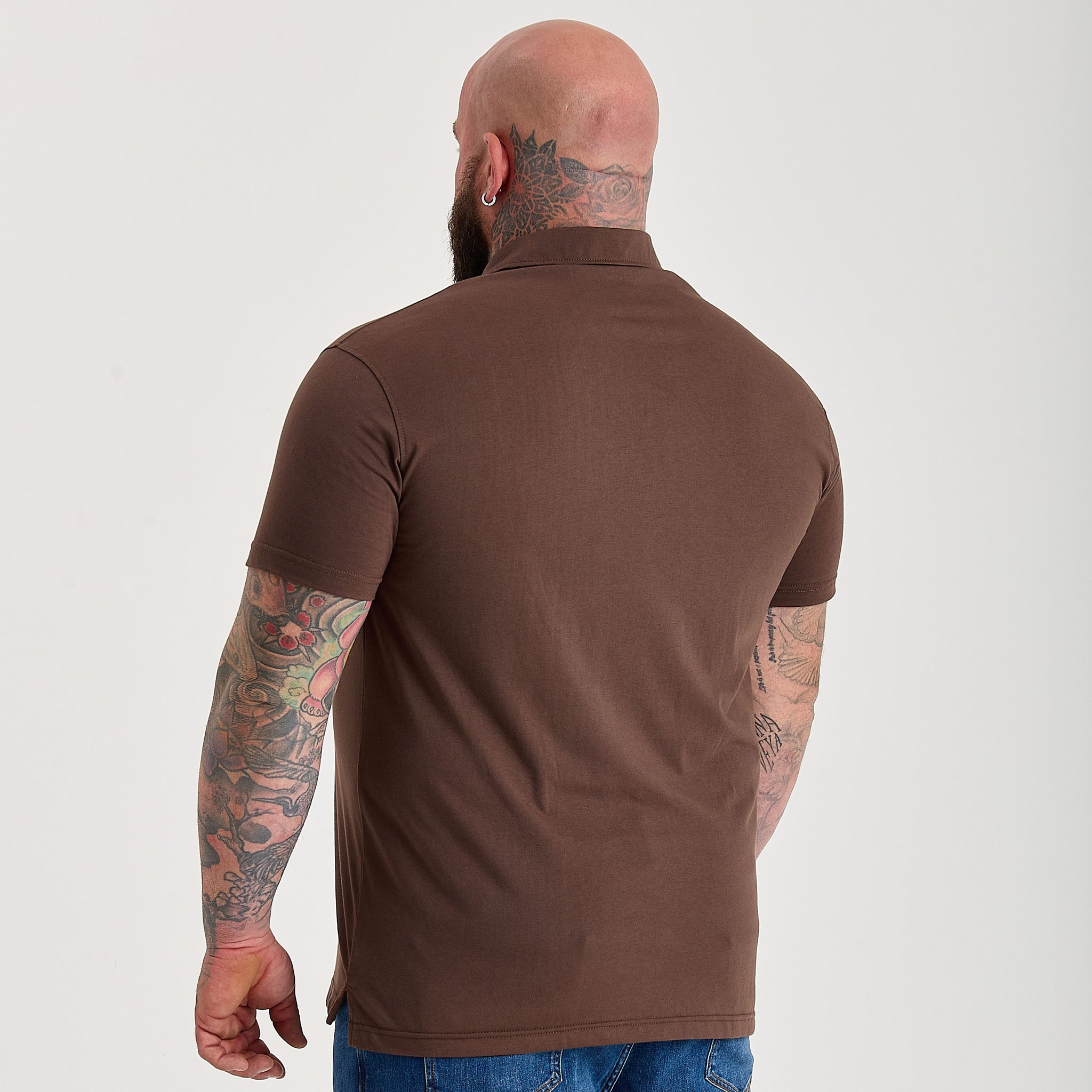 Load image into Gallery viewer, Chocolate Polo