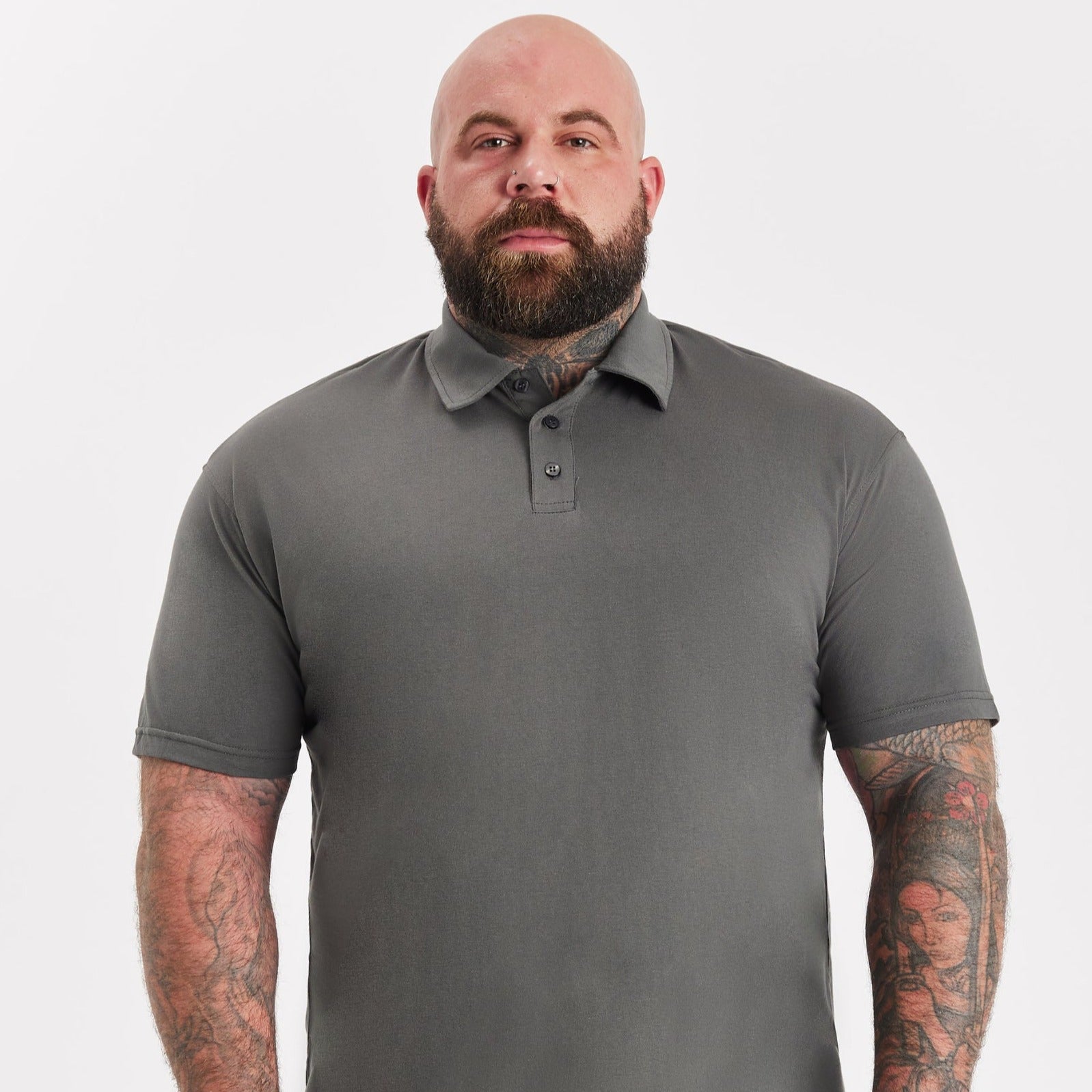 Load image into Gallery viewer, Tall Carbon Polo