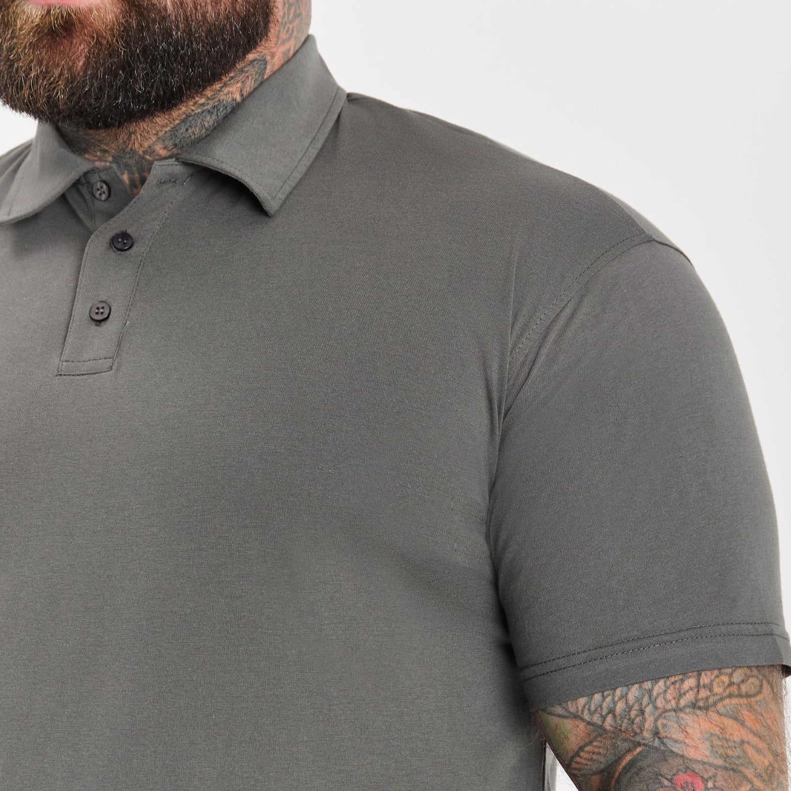 Load image into Gallery viewer, Tall Carbon Polo