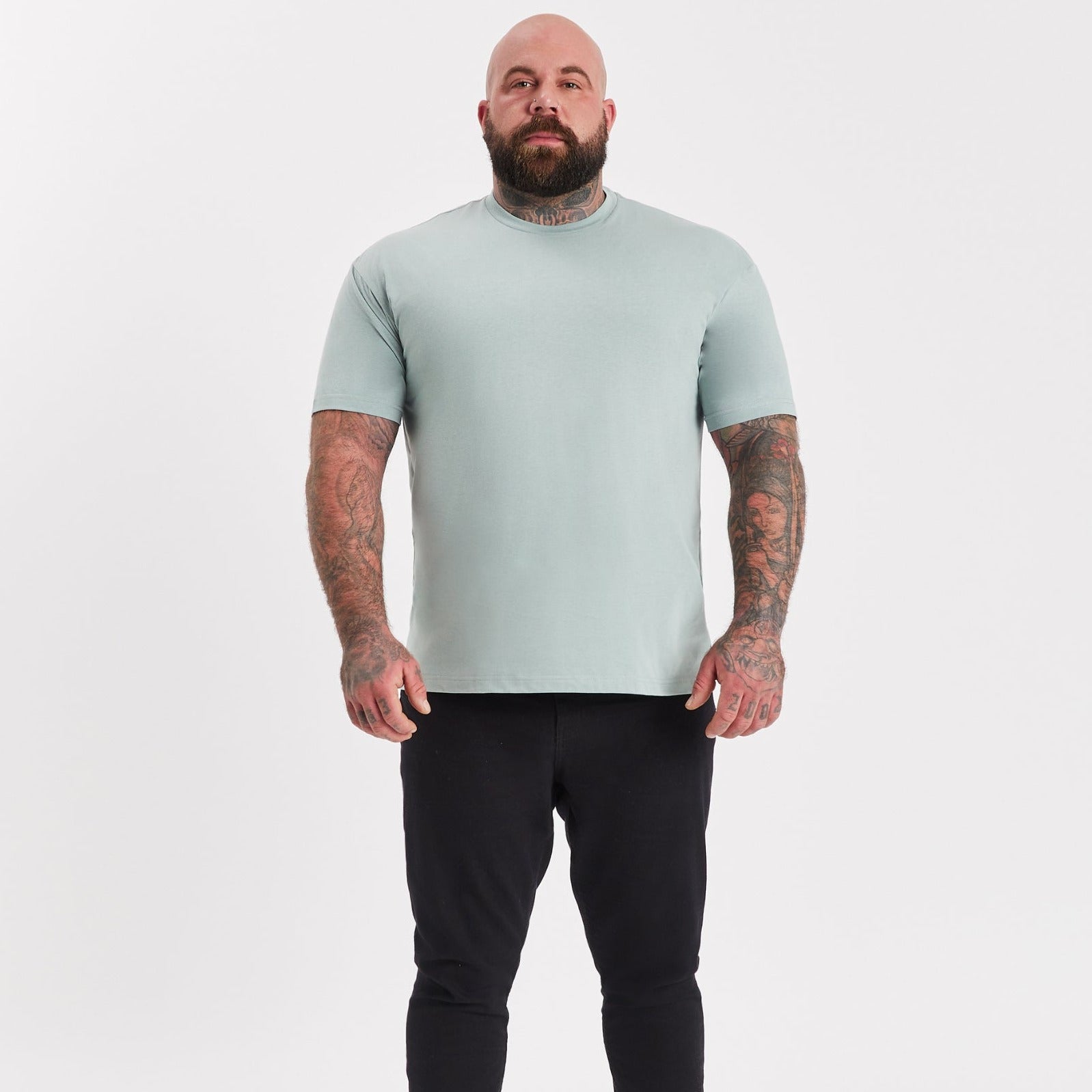 Load image into Gallery viewer, Sage Crew Neck
