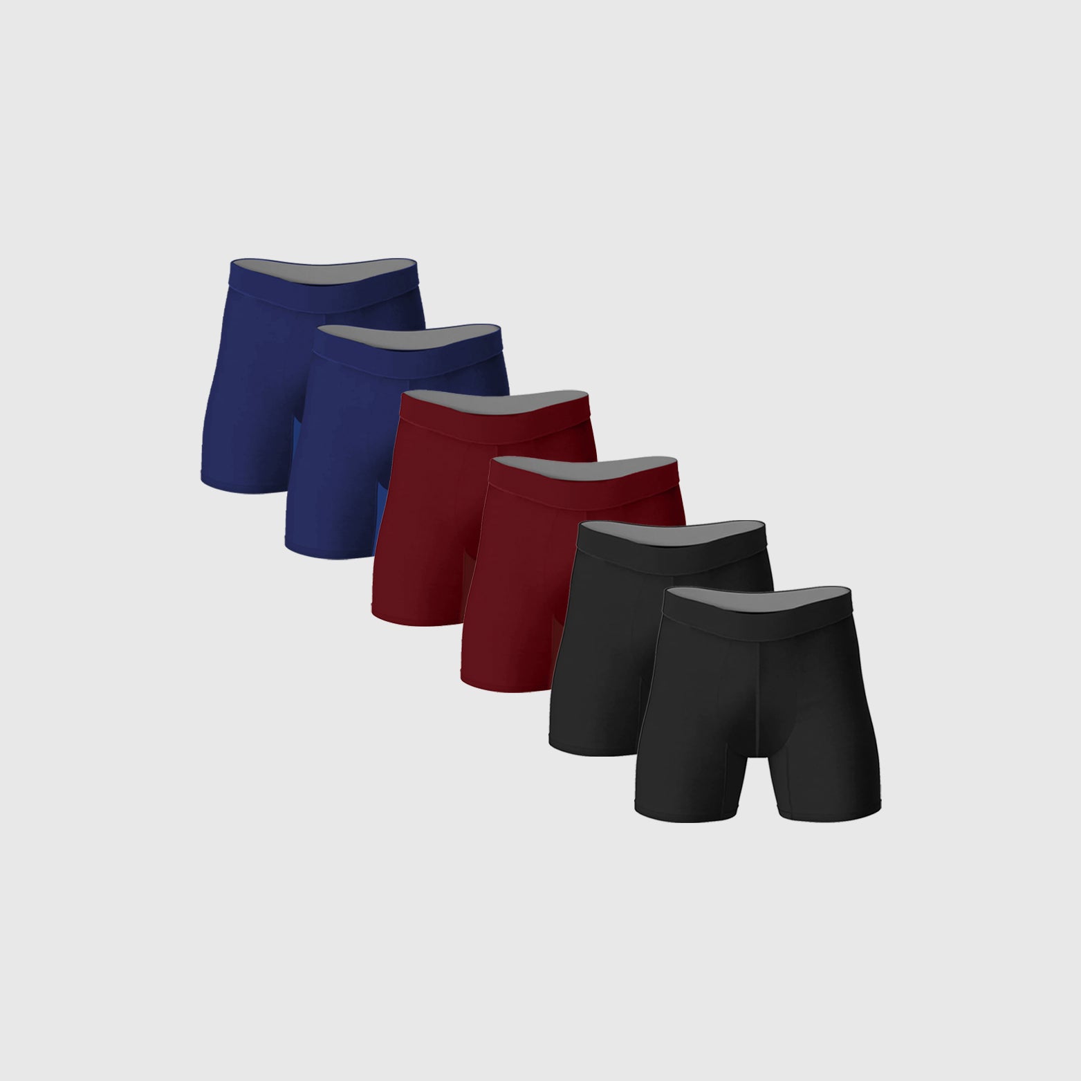 Load image into Gallery viewer, Essential Boxer 6-Pack