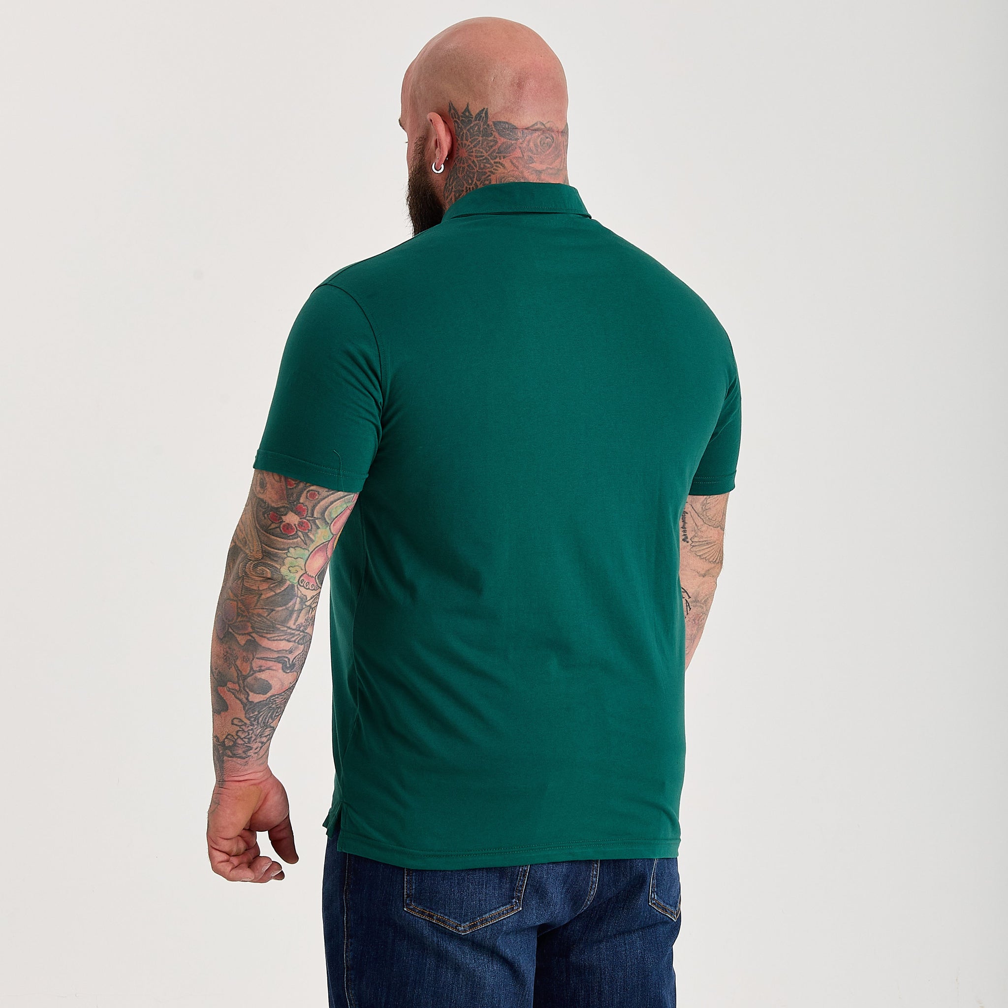 Load image into Gallery viewer, Rainforest Polo