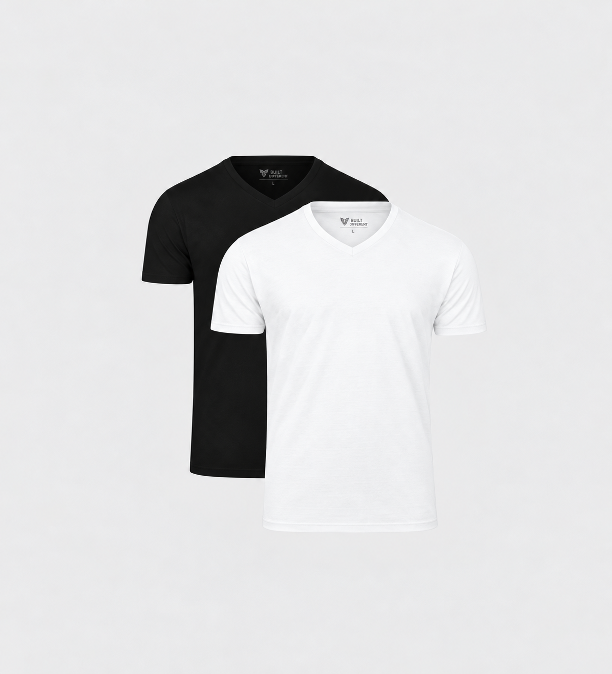 Load image into Gallery viewer, Original V Neck Trial 2-Pack