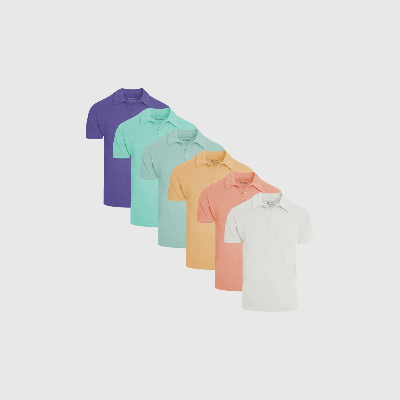 Load image into Gallery viewer, Summer Polo 6-Pack