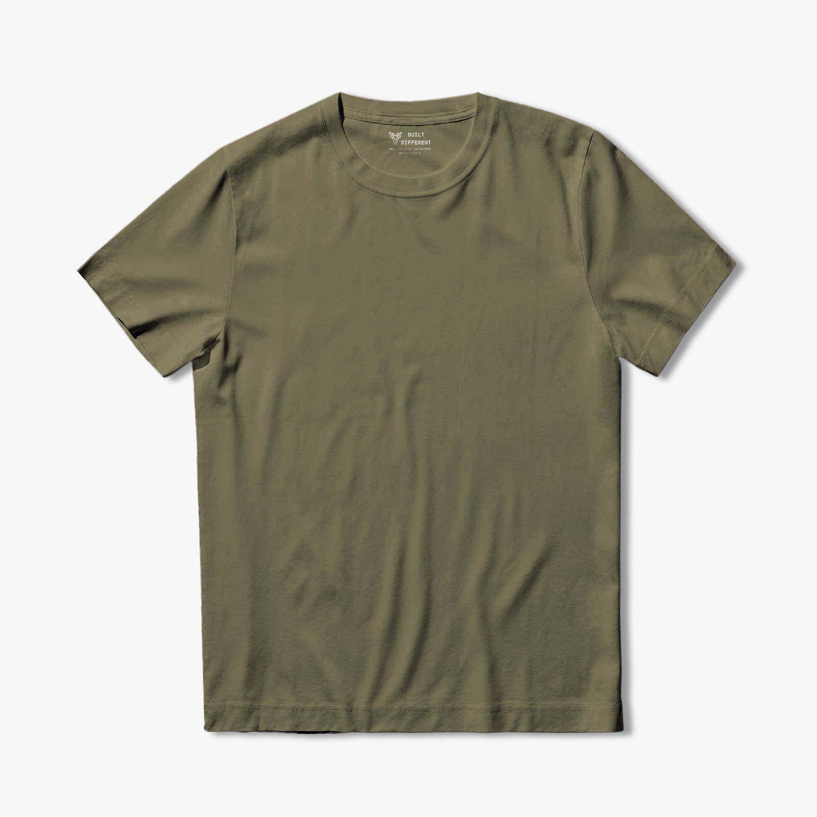 Load image into Gallery viewer, Khaki Crew Neck
