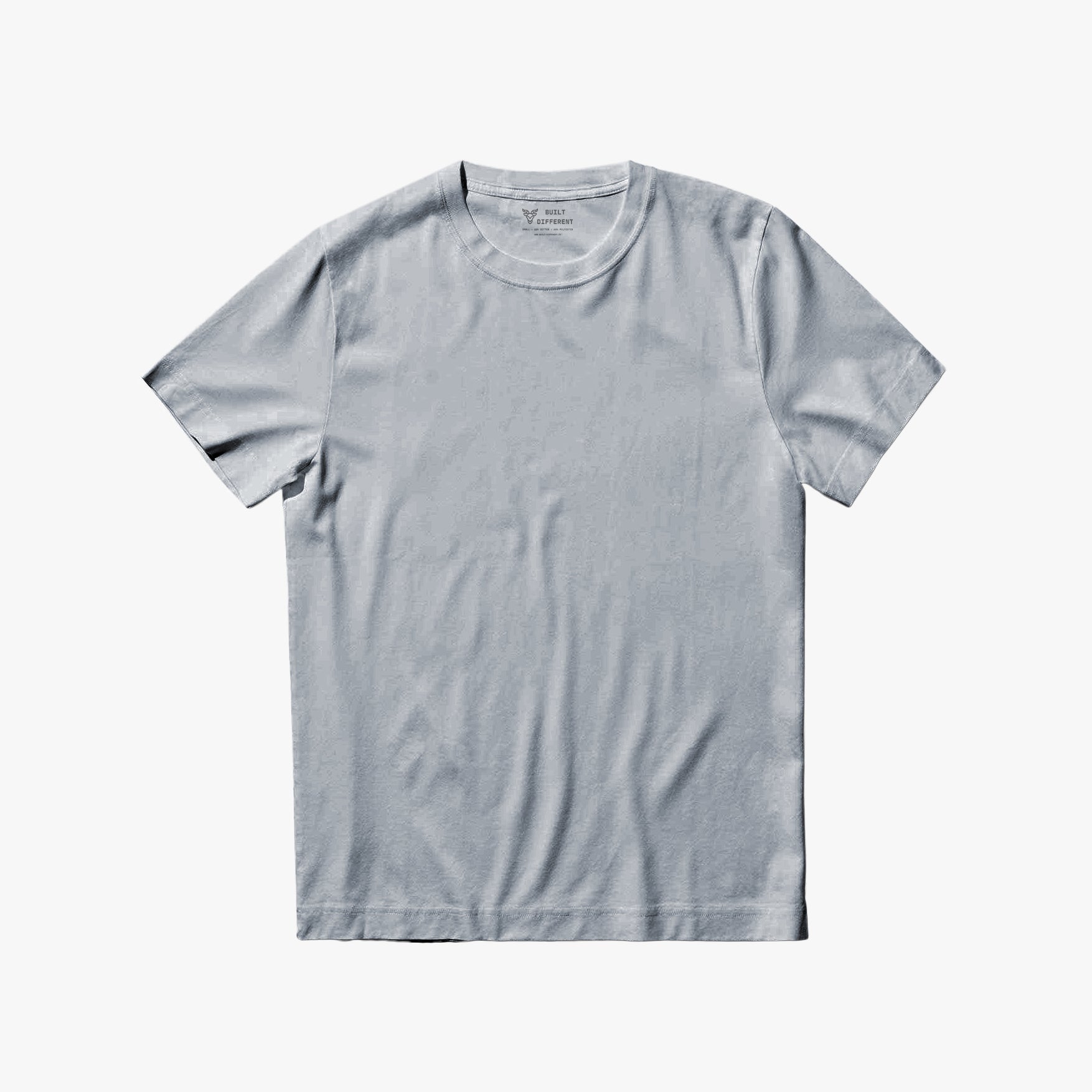 Load image into Gallery viewer, Heather Grey Crew Neck
