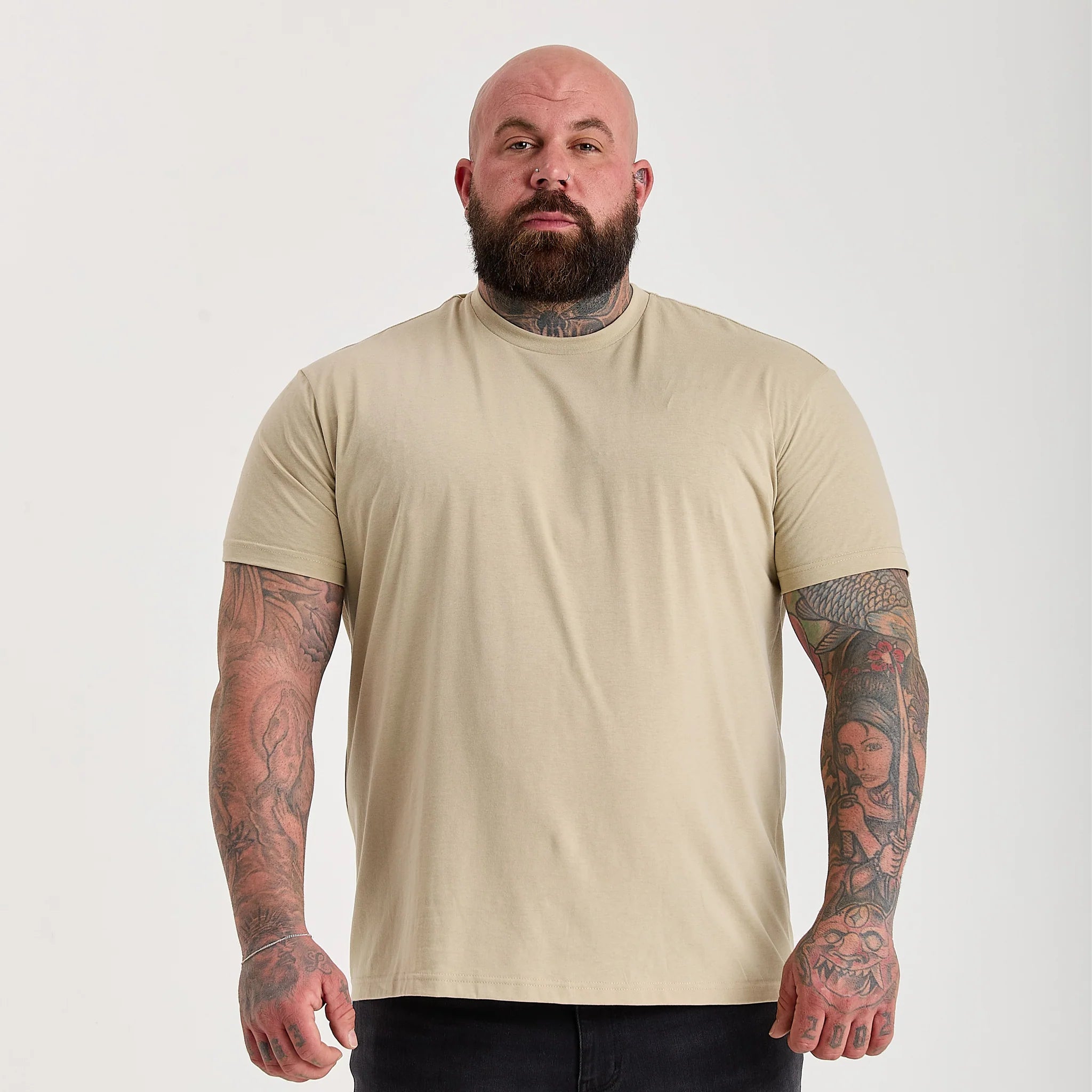 Load image into Gallery viewer, Crew Neck – Single
