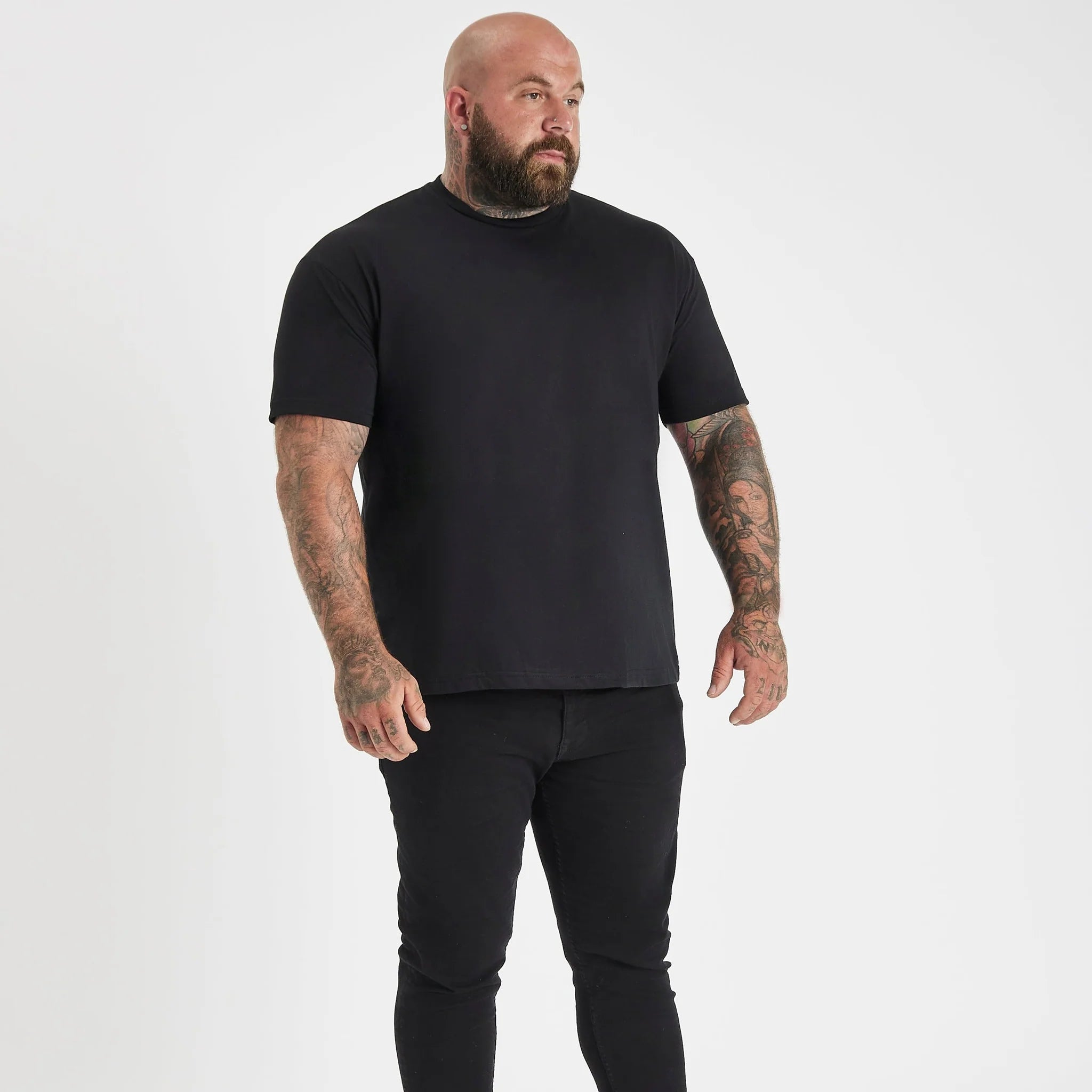 Load image into Gallery viewer, Crew Neck – Single
