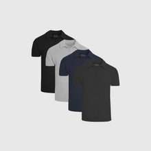 Birdie Polo 4-Pack