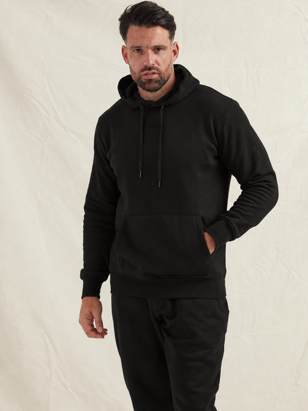 Black Joggers