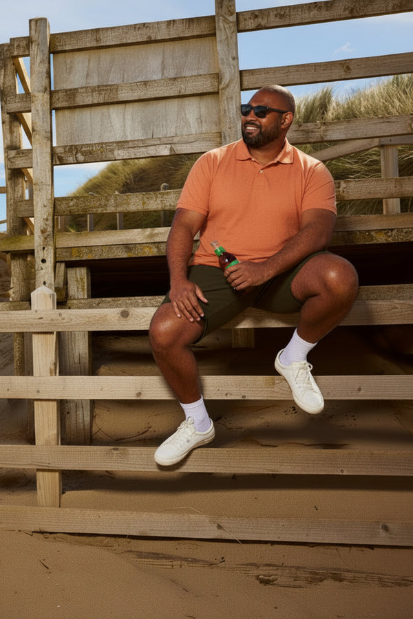 Sunburn Polo Shirt