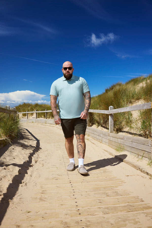 Ocean Drive Polo 3-Pack
