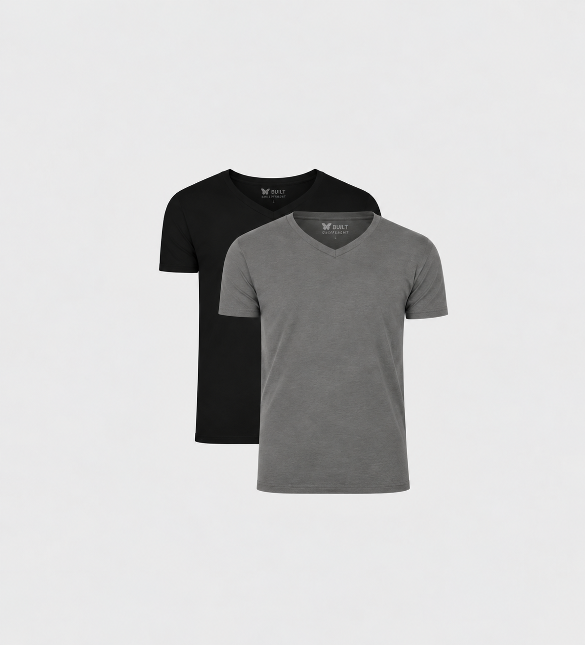 Load image into Gallery viewer, Utility V Neck Trial 2-Pack
