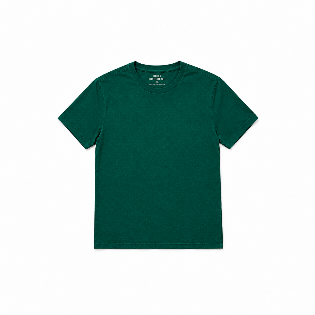 Rainforest Crew Neck T-Shirt