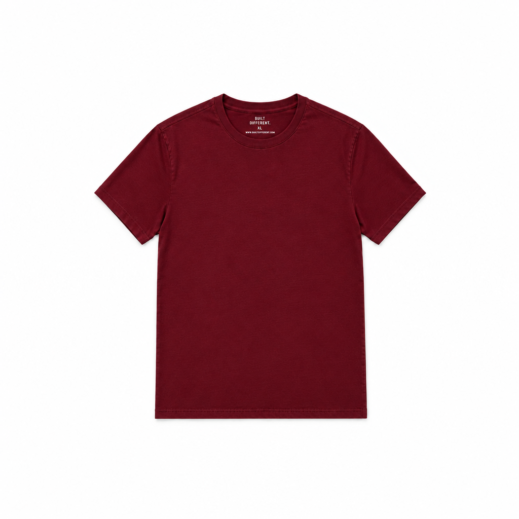 Fig Crew Neck T-Shirt