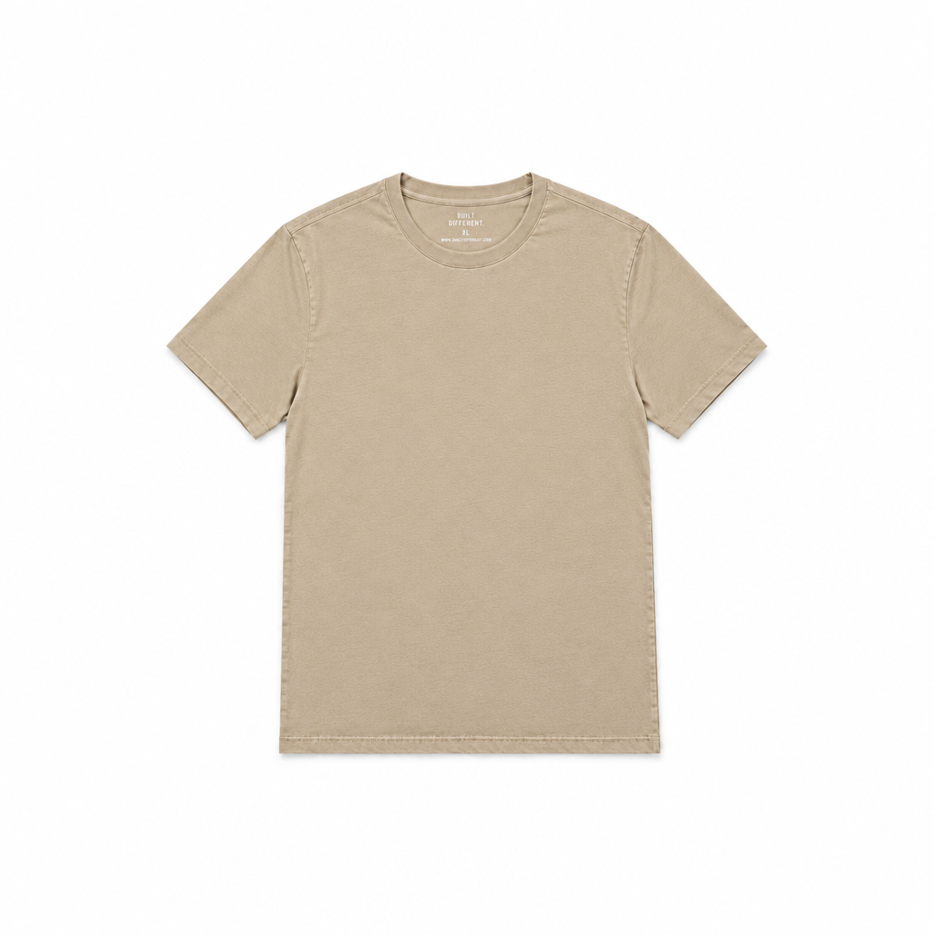 Eucalyptus Crew Neck T-Shirt