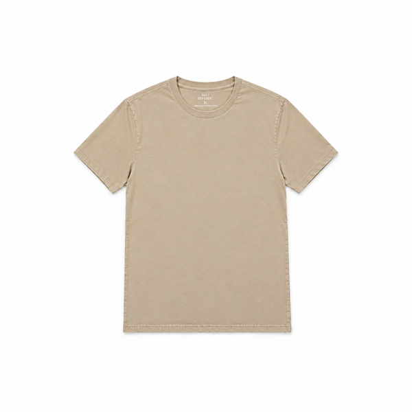 Eucalyptus Crew Neck T-Shirt
