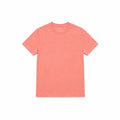 Peach Crew Neck T-Shirt