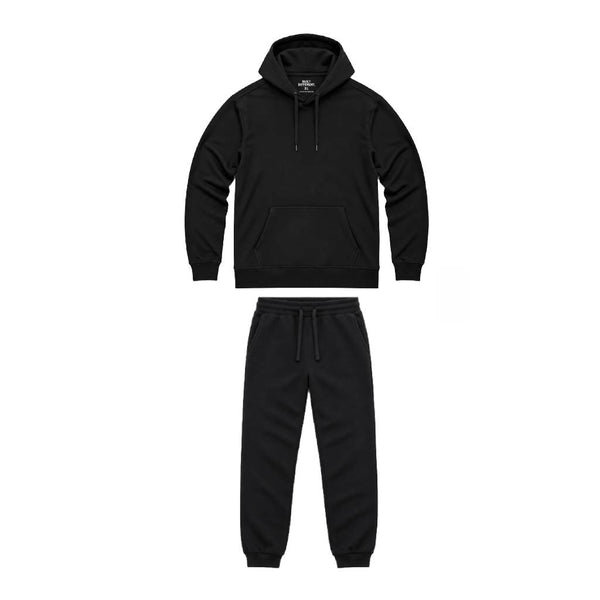 Black Joggers