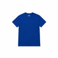 Royal Blue Crew Neck T-Shirt