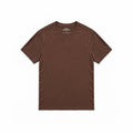 Chocolate V-Neck T-Shirt
