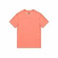 Peach V-Neck T-Shirt