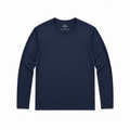 Tall Navy Long Sleeve T-Shirt