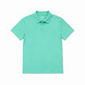 Aqua Polo Shirt