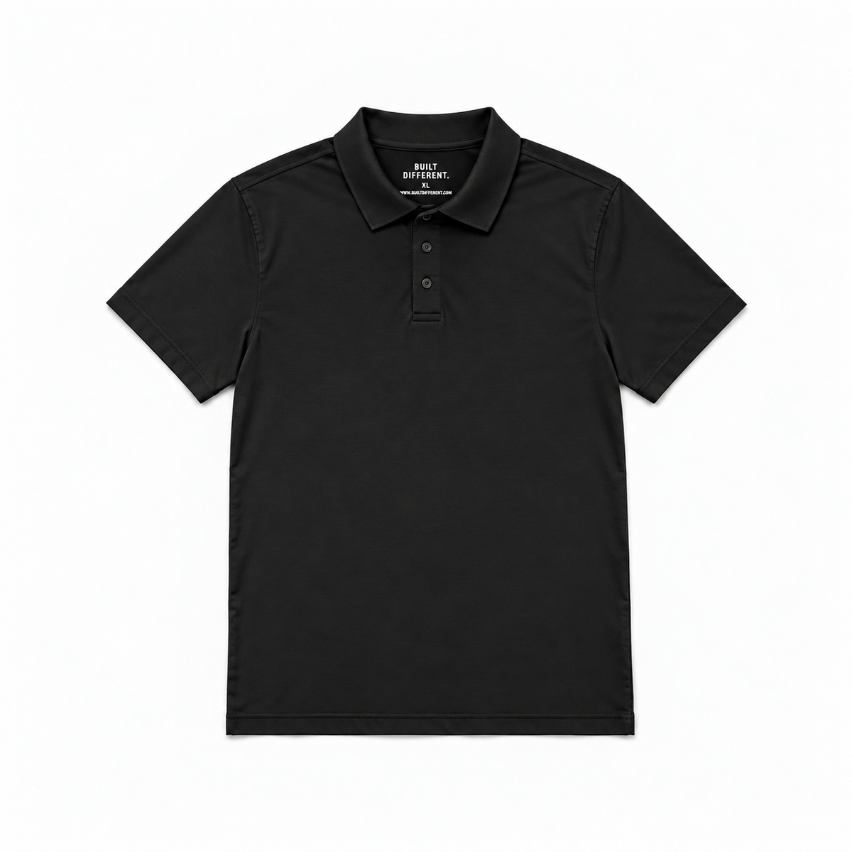 Black Polo Shirt