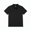 Tall Black Polo Shirt