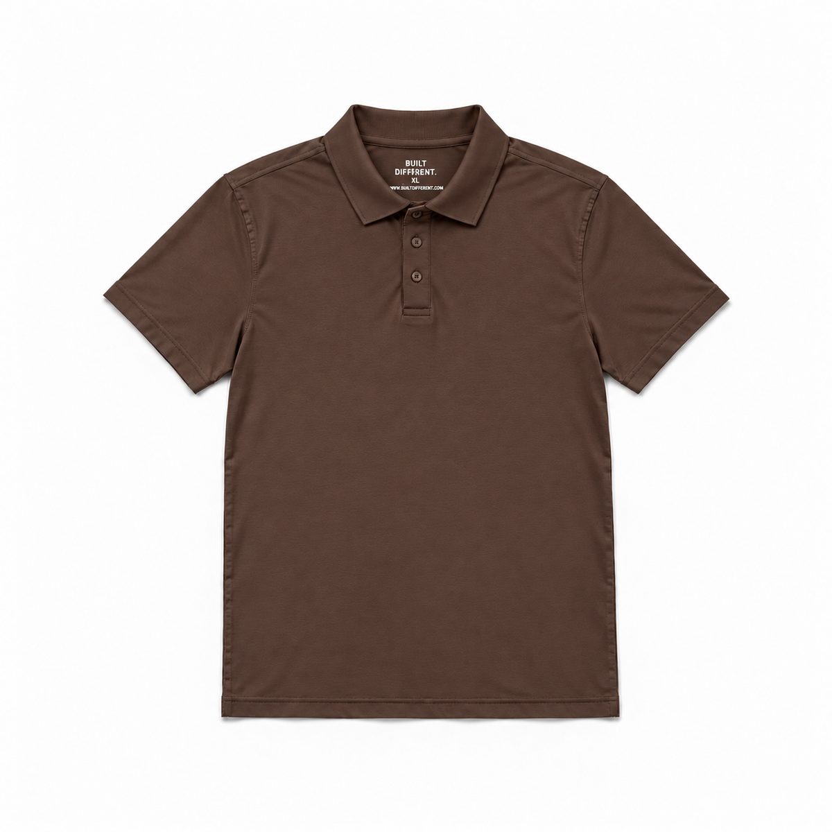 Chocolate Polo Shirt