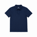 Tall Deep Blue Polo Shirt