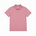 Dusty Rose Polo Shirt