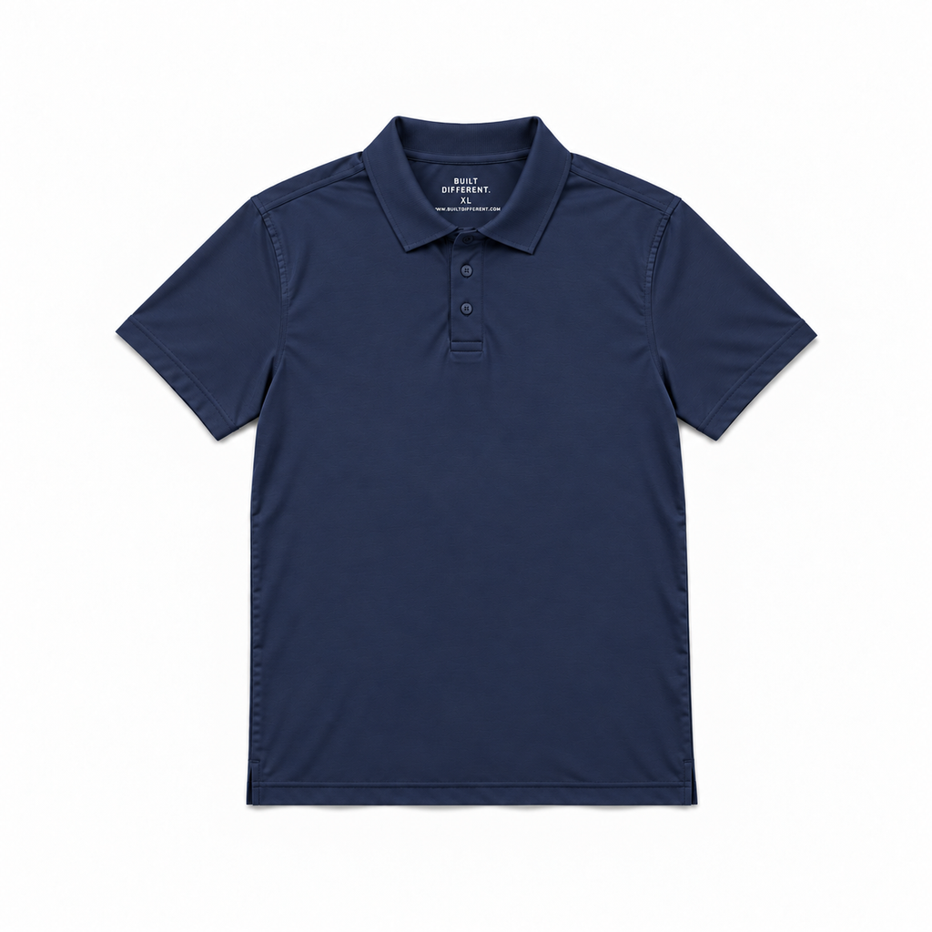 Navy Polo Shirt