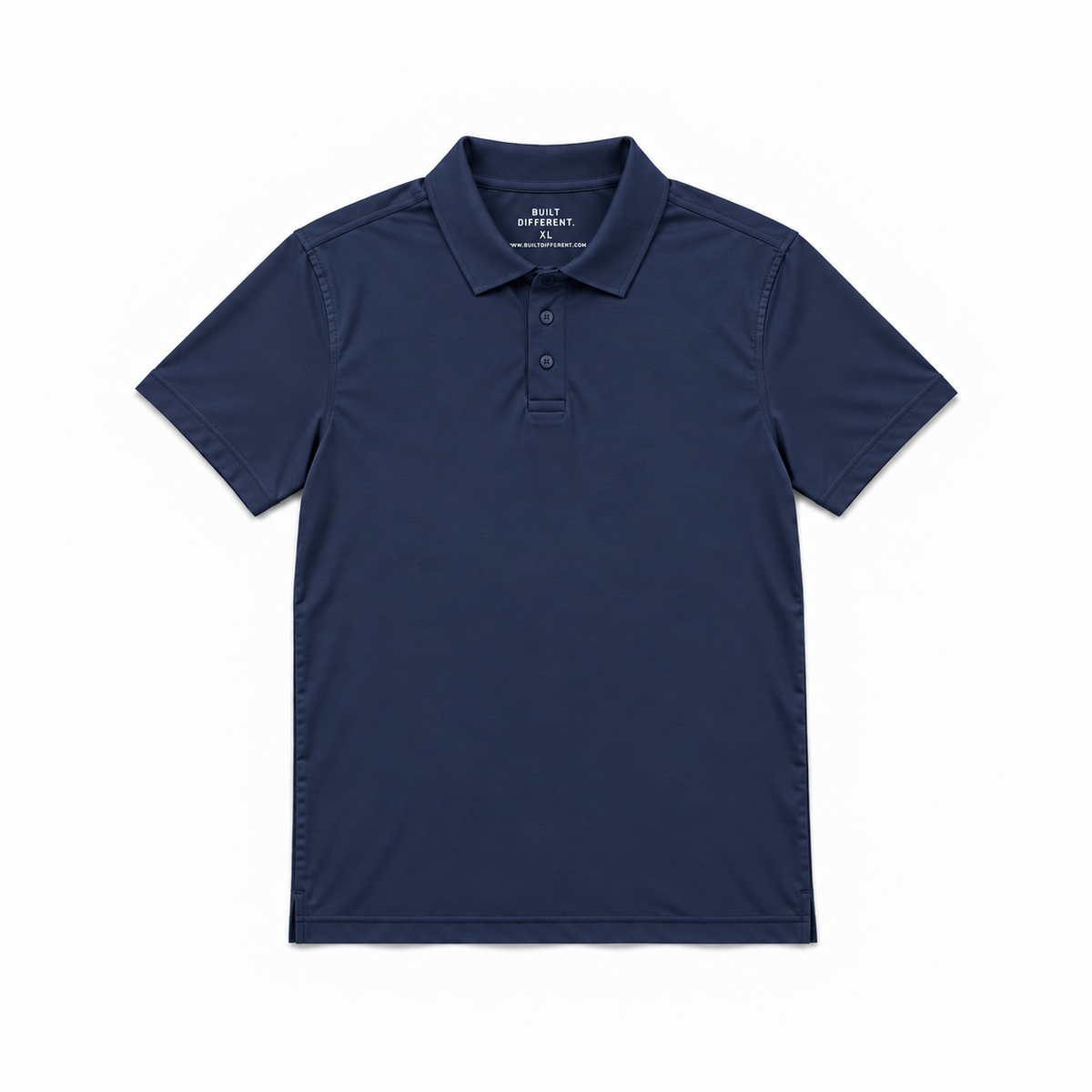 Navy Polo Shirt
