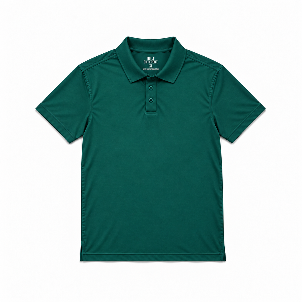 Rainforest Polo Shirt