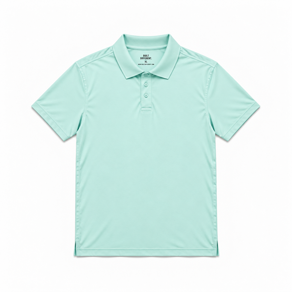 River Green Polo Shirt