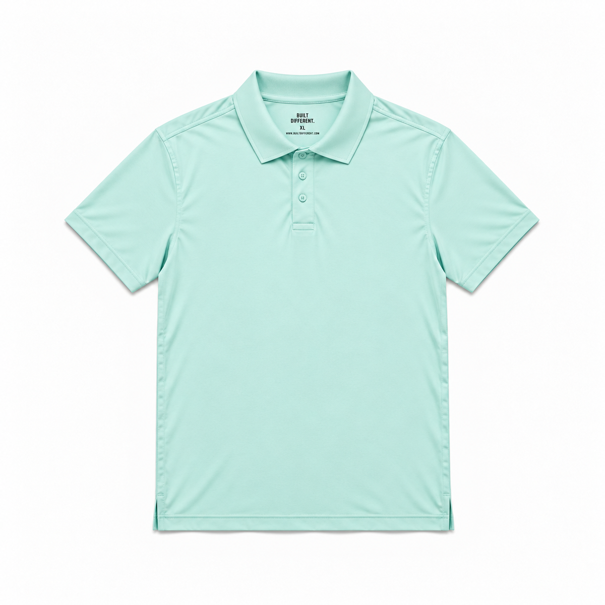 River Green Polo Shirt