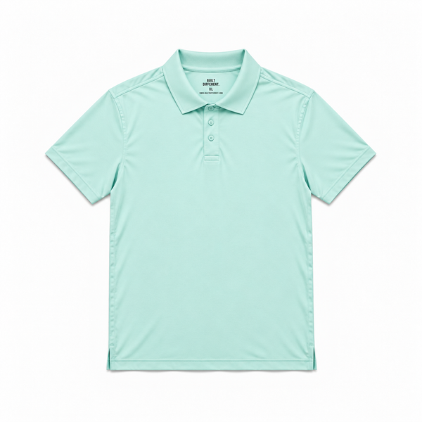 River Green Polo Shirt