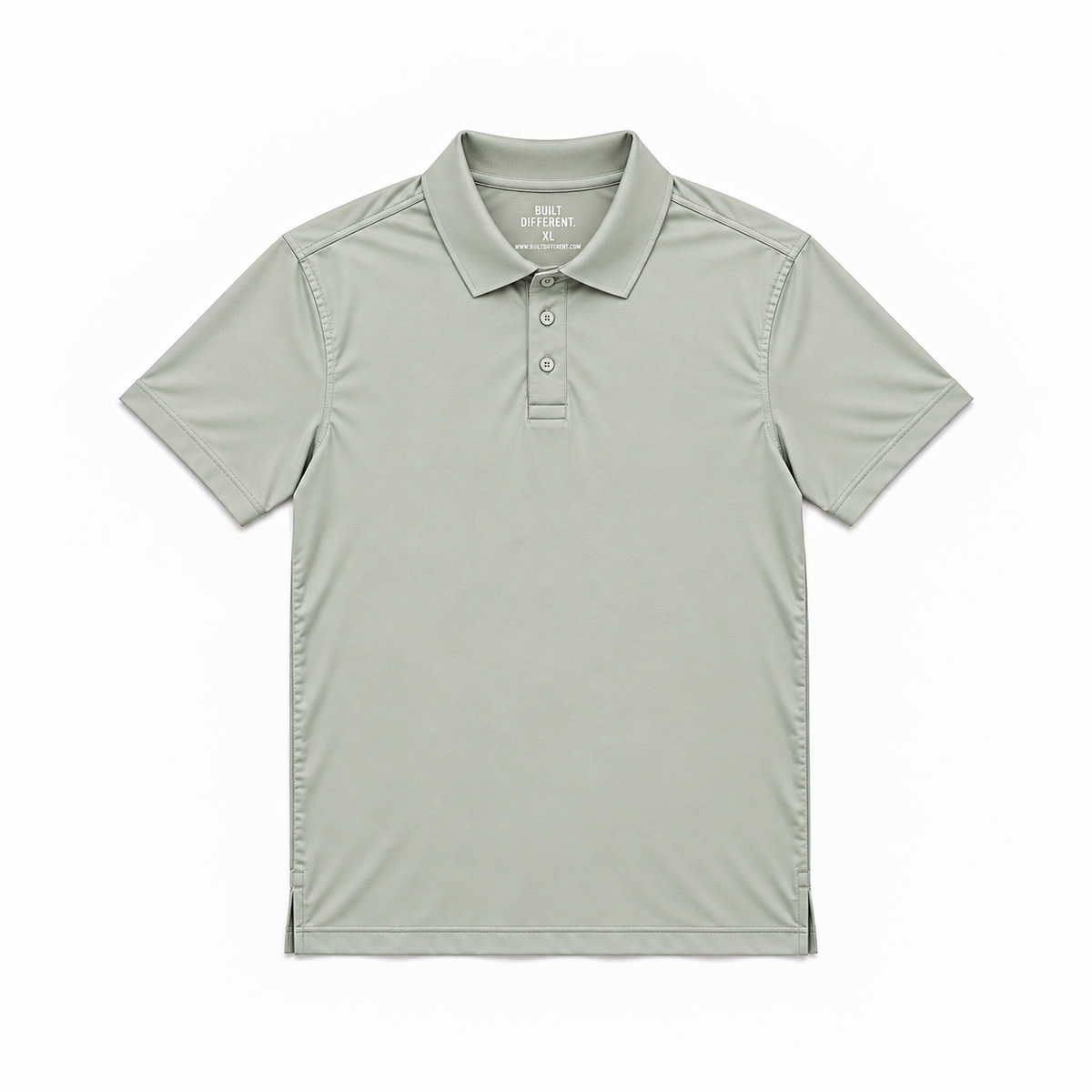 Shadow Green Polo Shirt