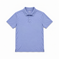 Steel Blue Polo Shirt