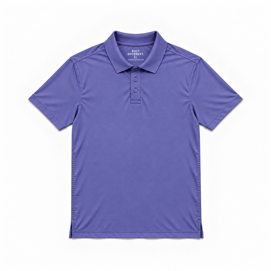 Skipper Blue Polo Shirt