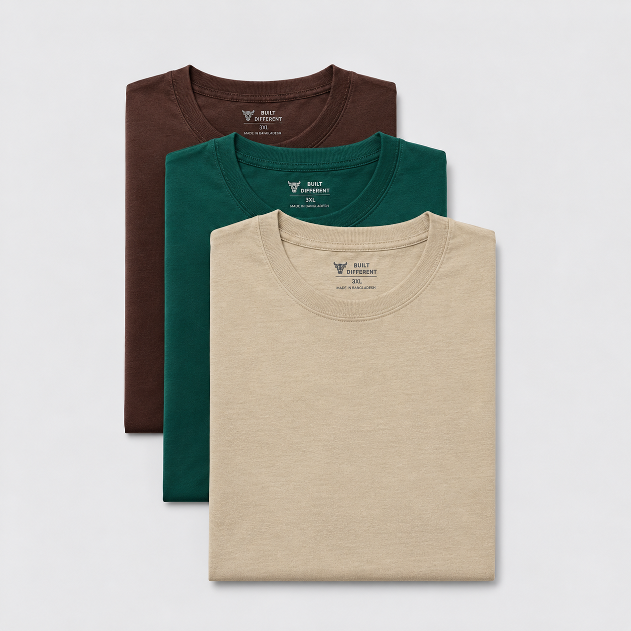 Load image into Gallery viewer, Tall Earth Tones 3-Pack
