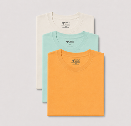 Crisp Colours 3-Pack