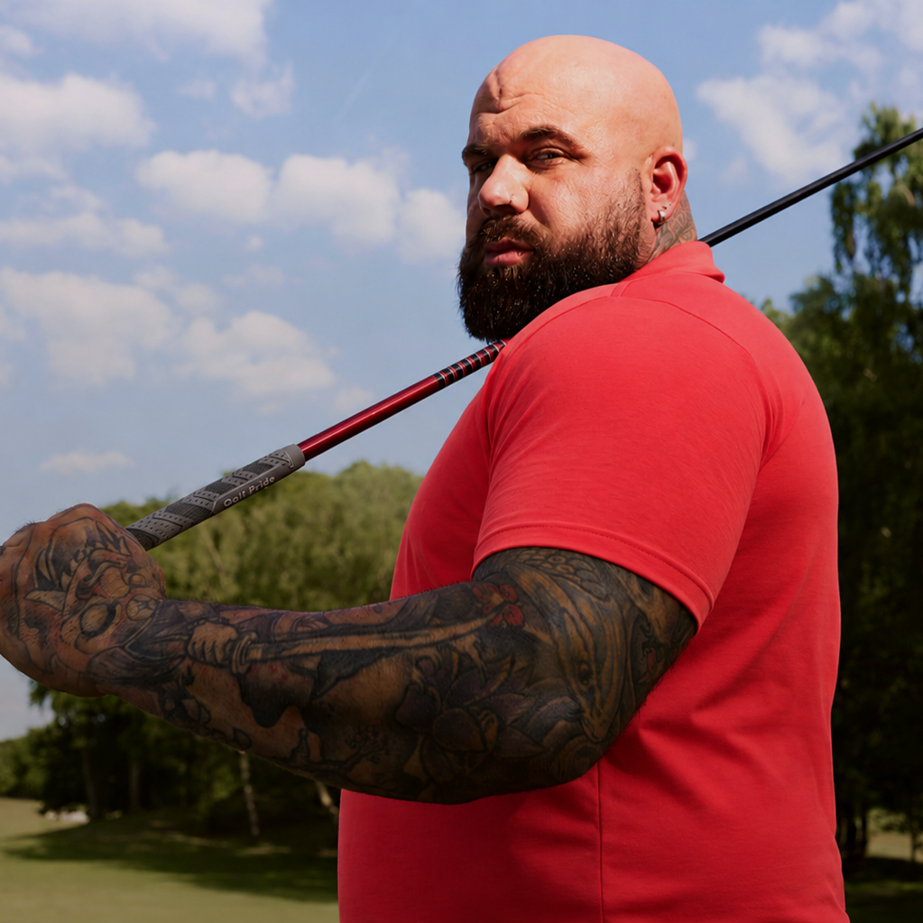 Load image into Gallery viewer, Golf Polo 3-Pack
