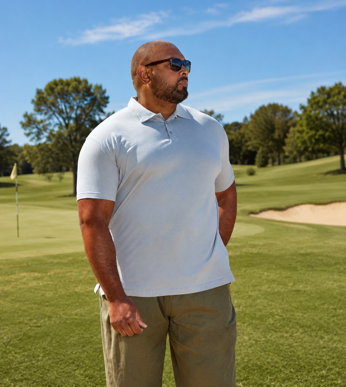 Load image into Gallery viewer, Golf Polo 3-Pack
