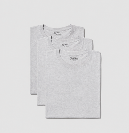 All Grey 3-Pack