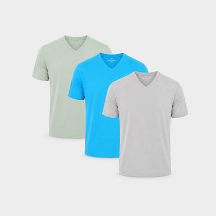 Ocean Drive V-Neck 3-Pack