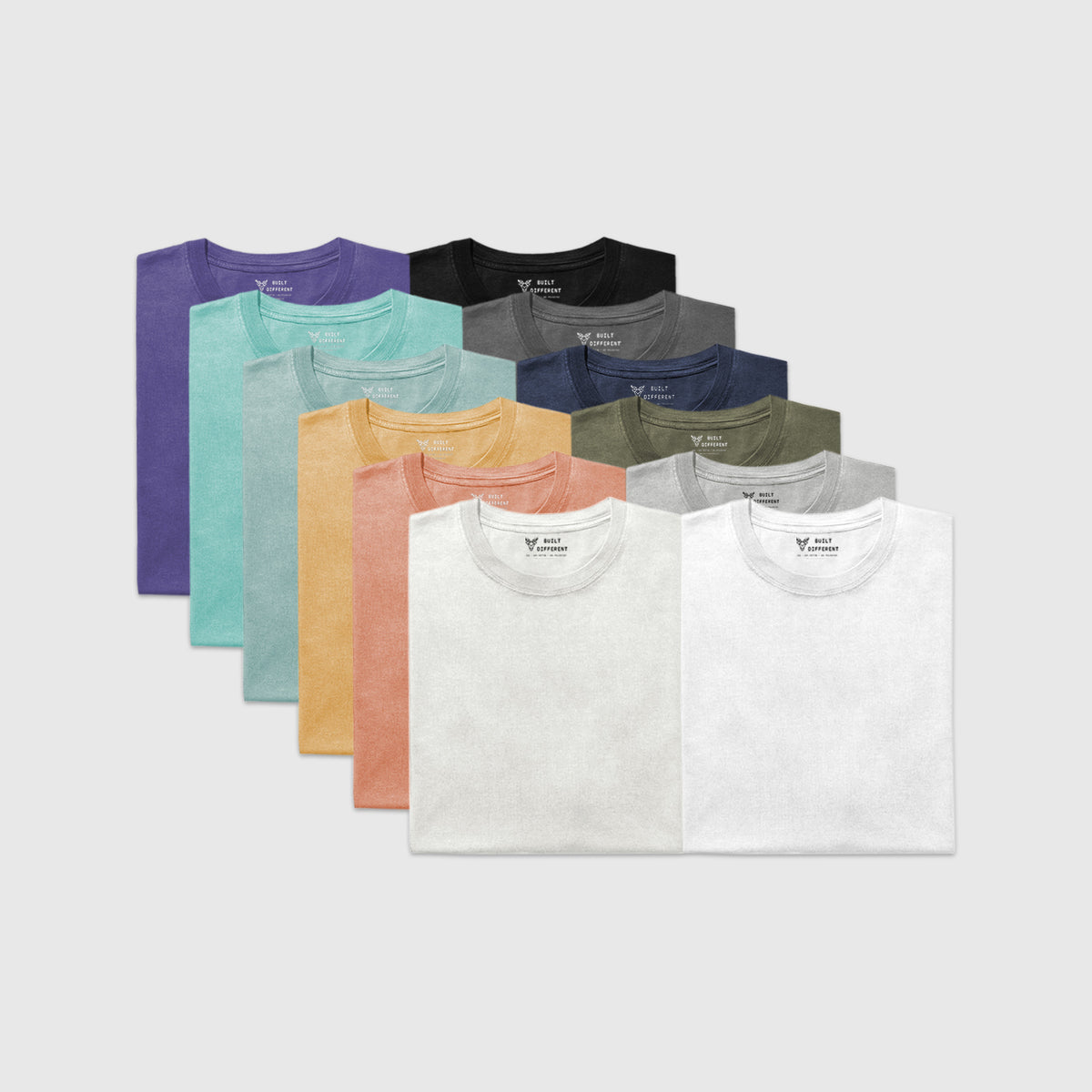 Colour Crews 12-Pack